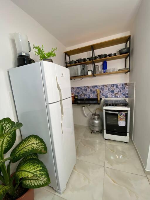 Conforto E Estilo: Flat Industrial Prox A Avenida Fraga Maia. Feira de Santana Exteriör bild