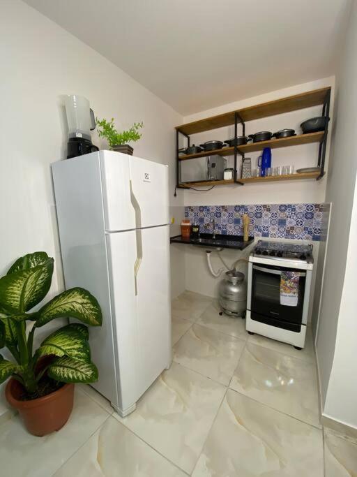 Conforto E Estilo: Flat Industrial Prox A Avenida Fraga Maia. Feira de Santana Exteriör bild